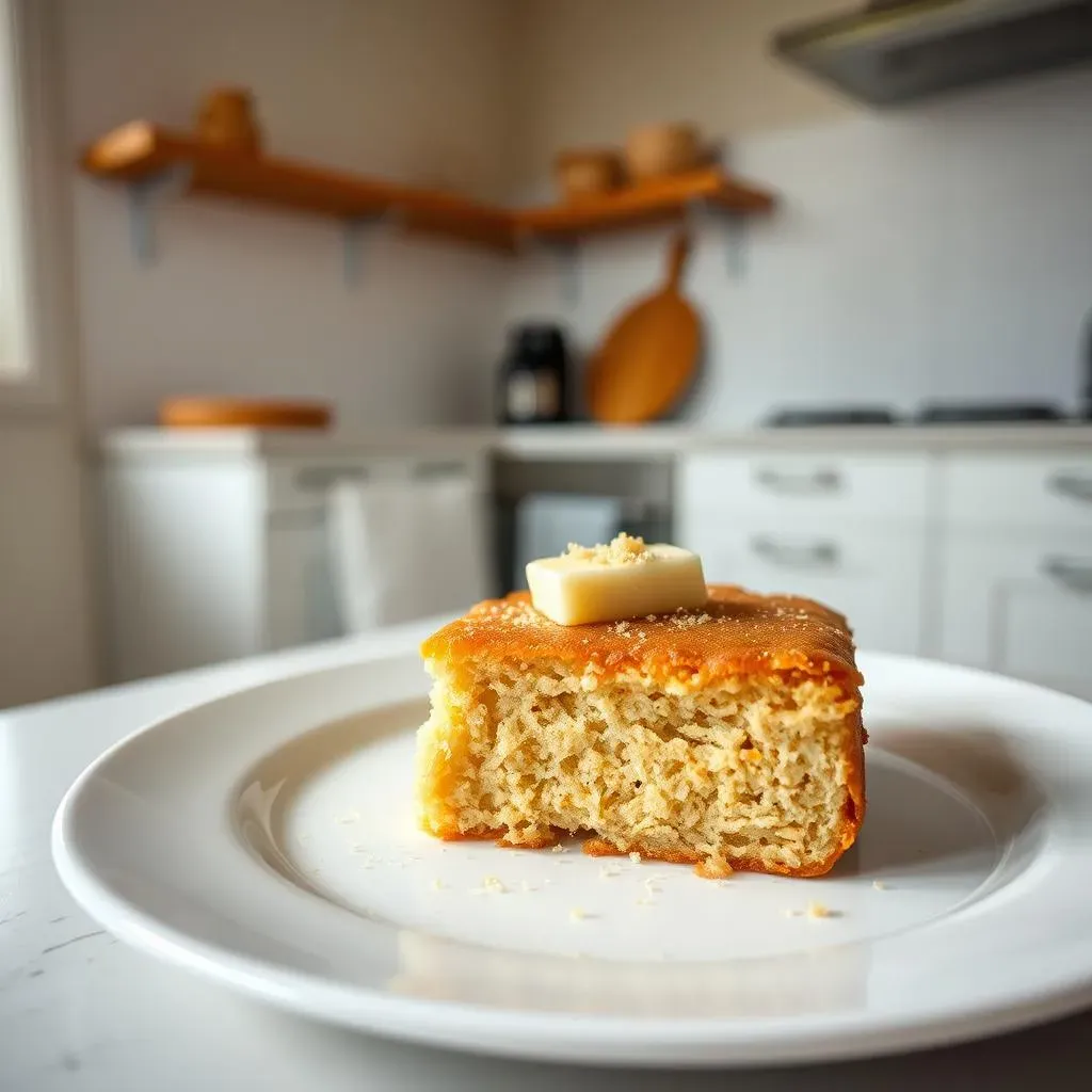 Ultimate 2-Ingredient Keto Cake