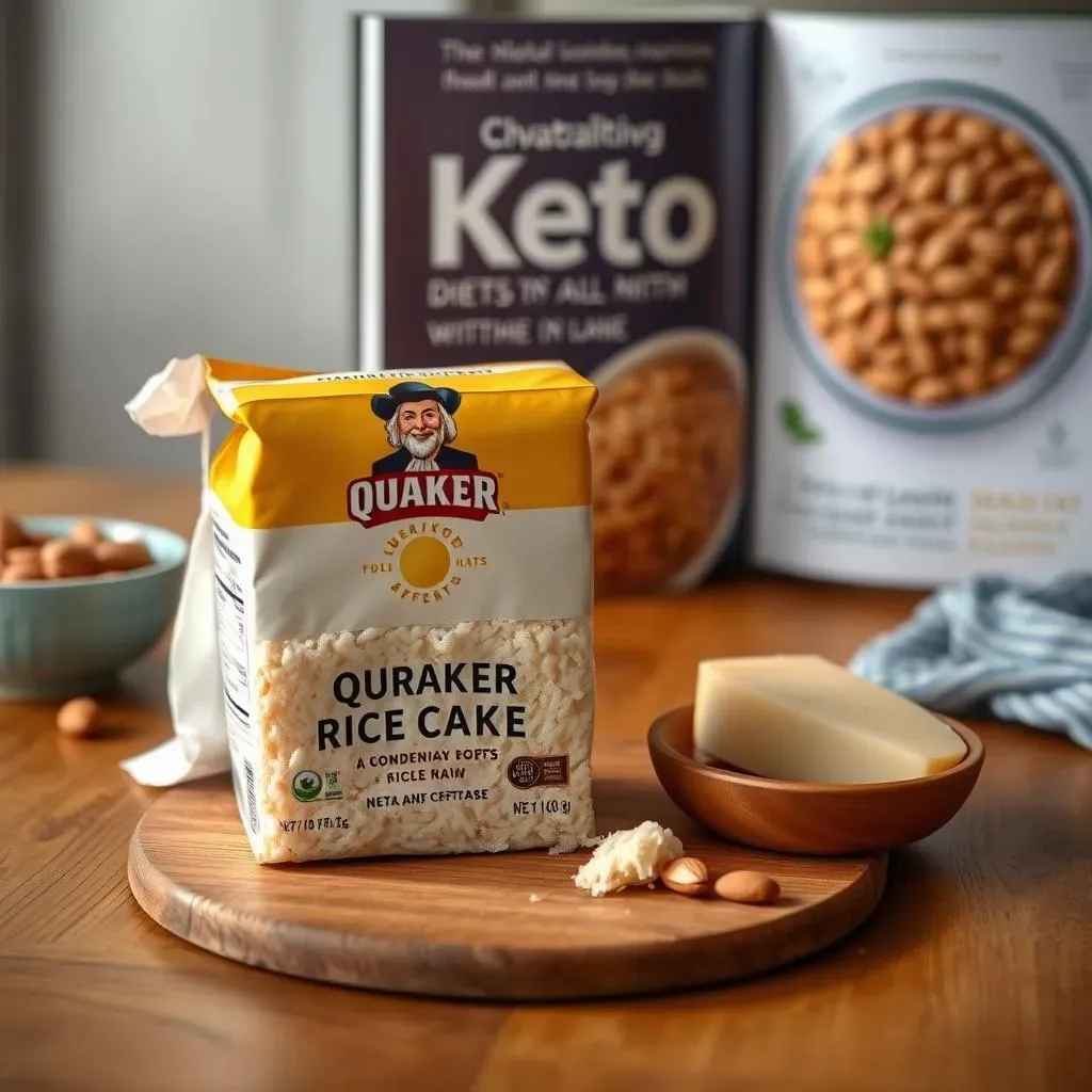 Analyzing Quaker Rice Cakes: Carb Content and Nutritional Value