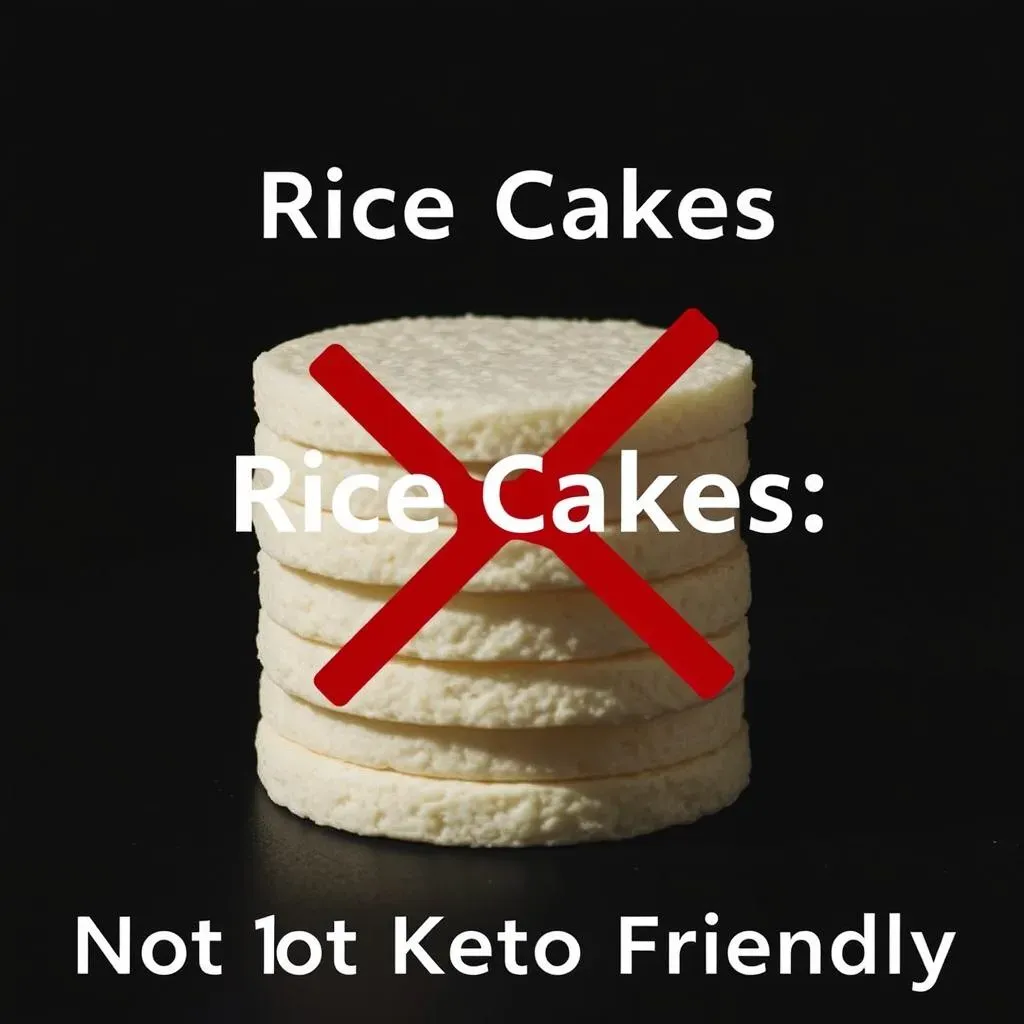 Are Rice Cakes KetoFriendly? Understanding the Carb Content
