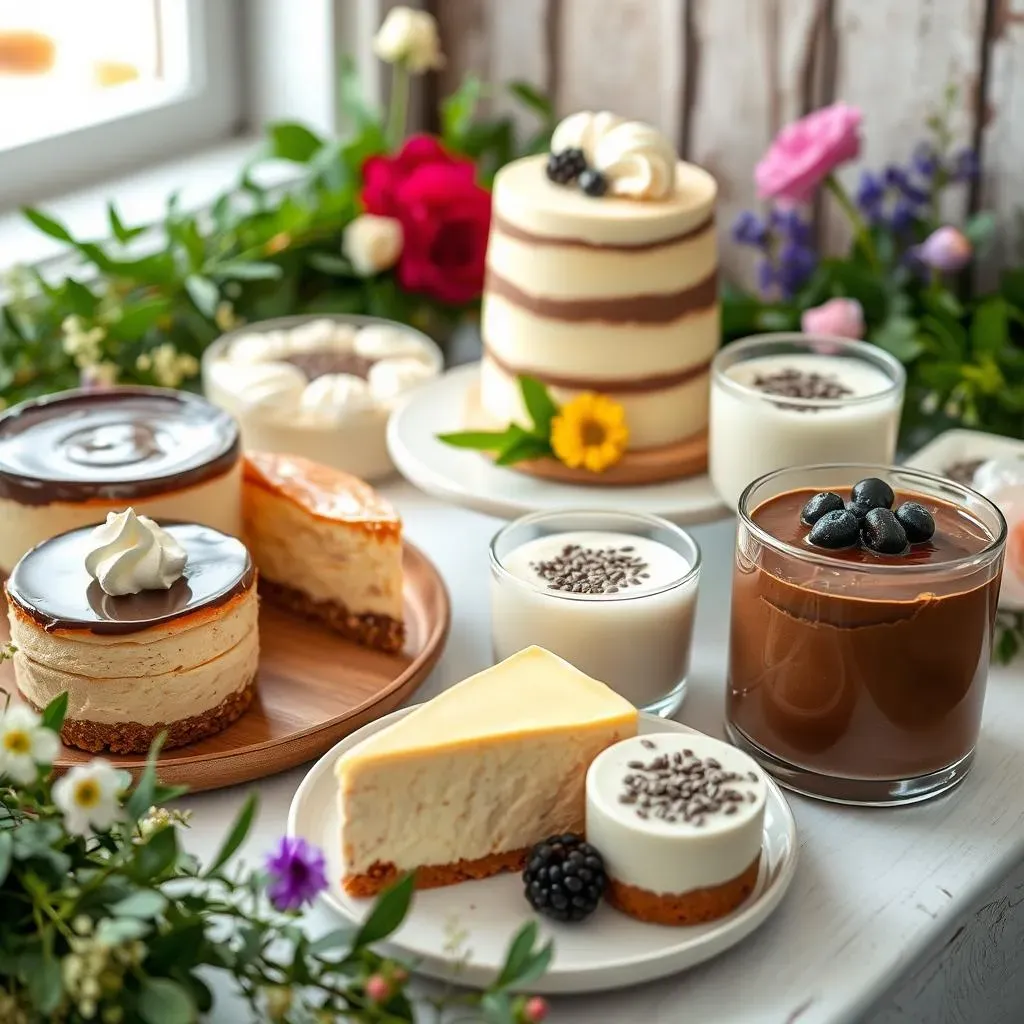 Beyond the Bake: Other KetoFriendly Sweet Treats