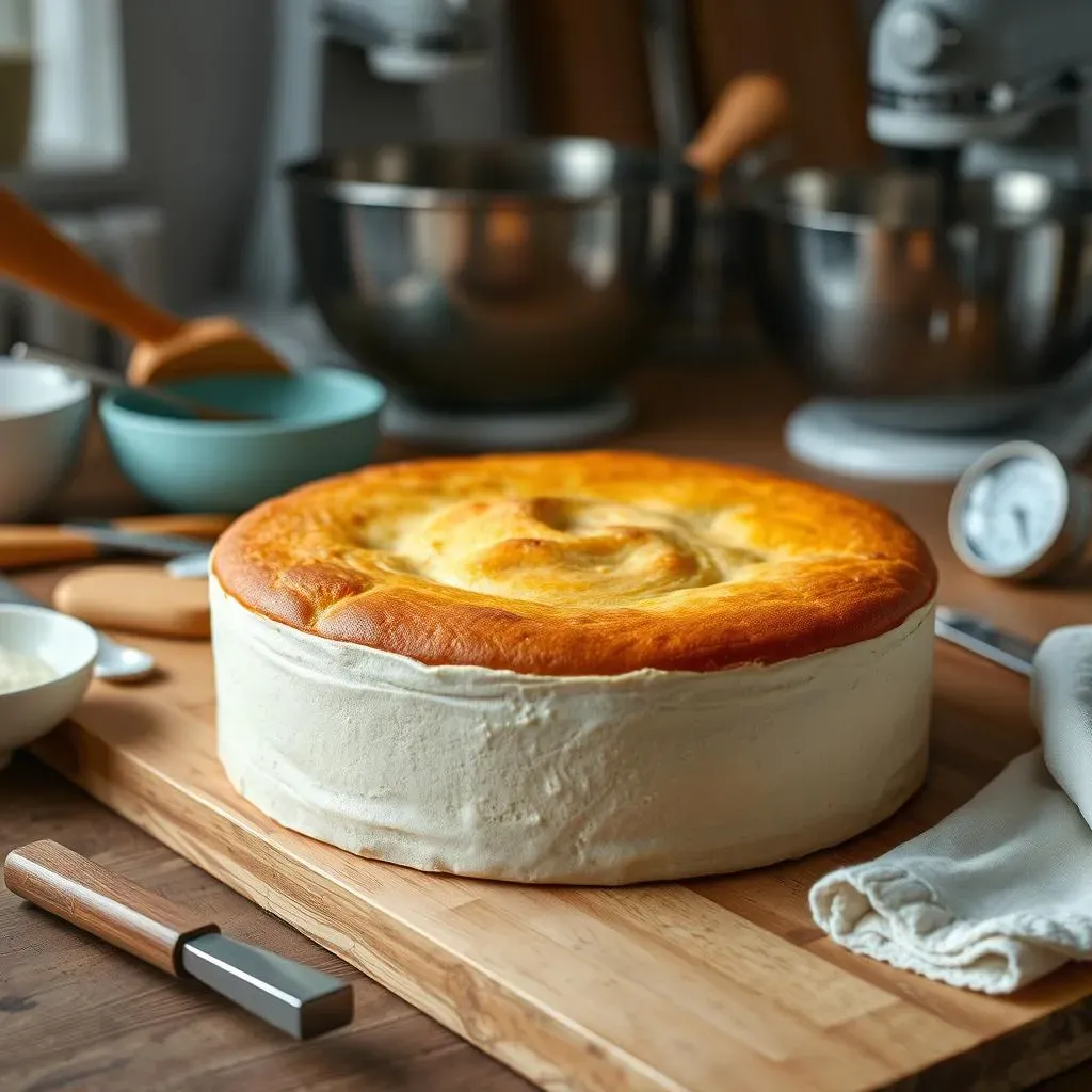 Beyond the Basics: Advanced Techniques for Perfect Cakes