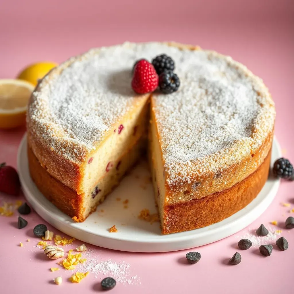 Beyond the Basics: Variations and Delicious Addins for Your 3Ingredient Keto Cake