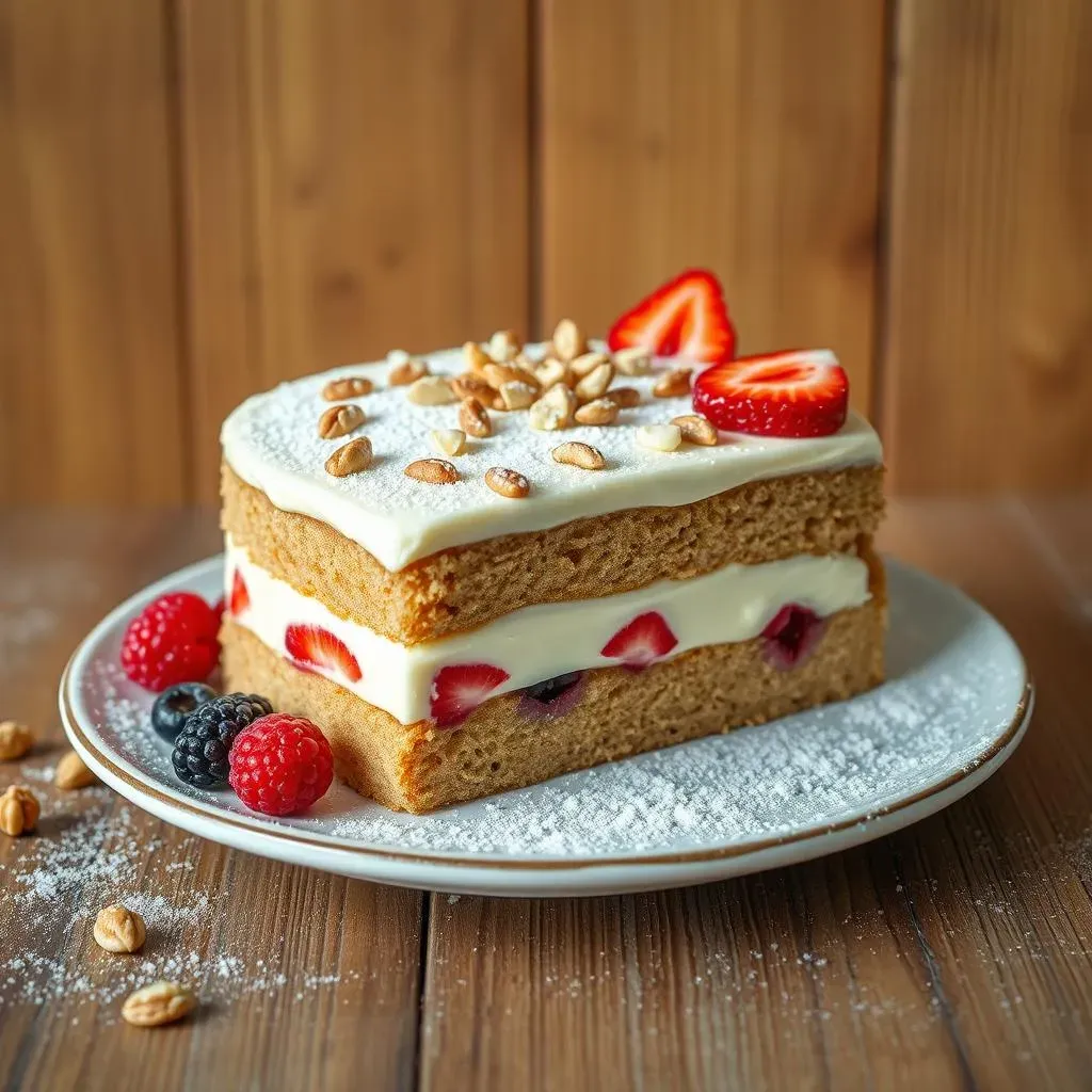 Beyond the Basics: Variations, Troubleshooting, and Serving Suggestions for Your Keto 3 Leches Cake
