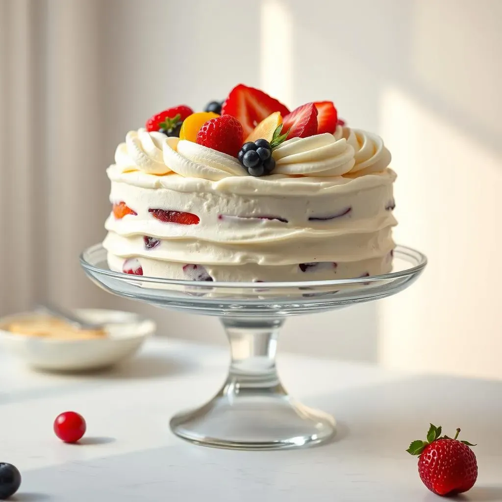 Cake Ingredients and Their Impact on Storage: Buttercream, Frosting, and More