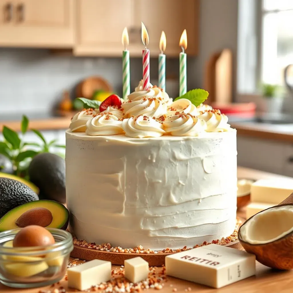Choosing the Right Ingredients for Your Keto Birthday Cake