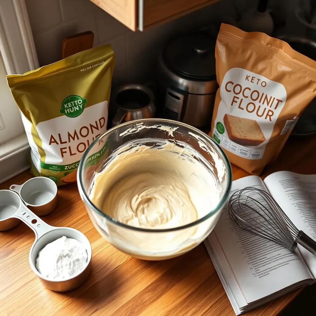 Choosing the Right Ingredients for Your Keto Zucchini Cake