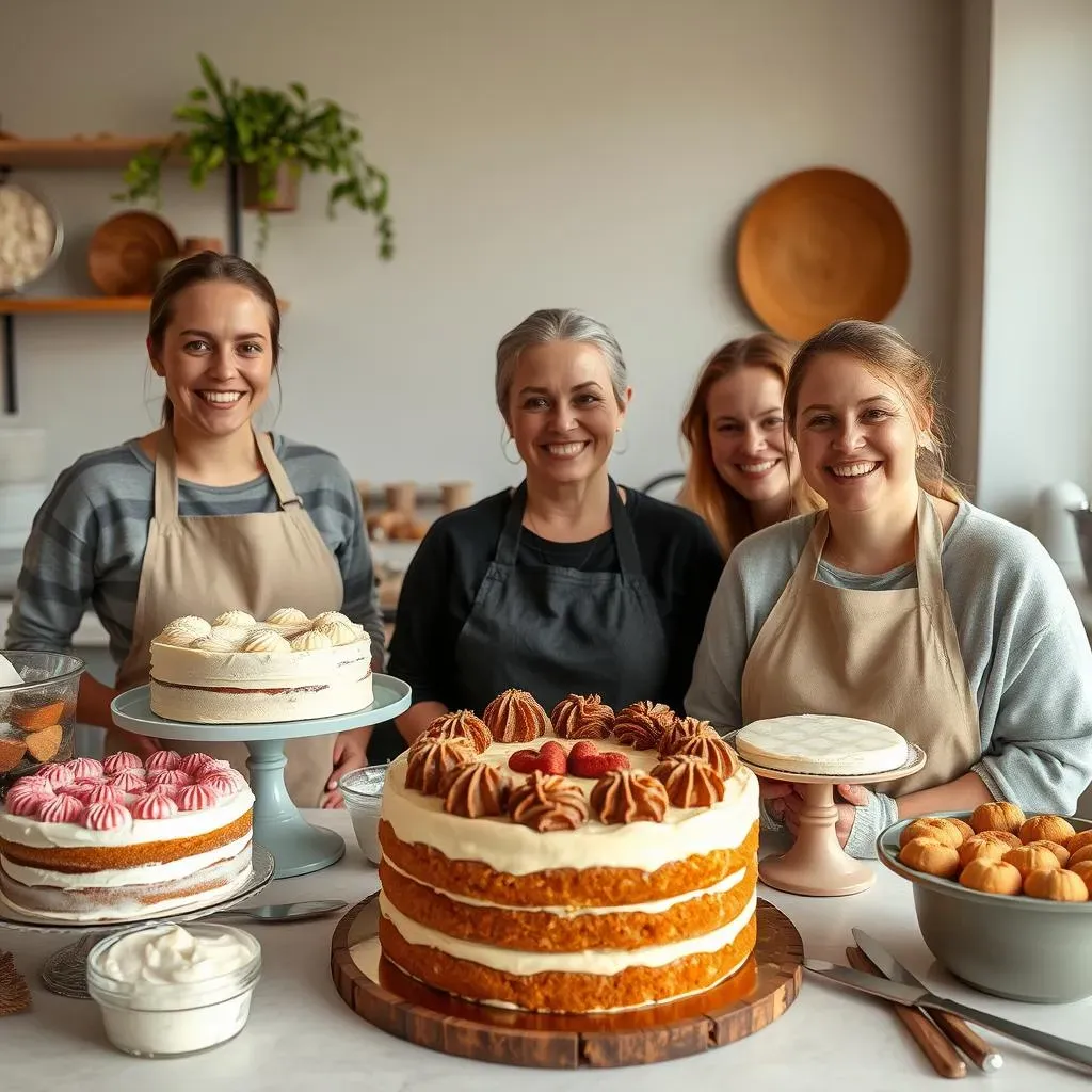 Connect with Perth's Keto Cake Creators
