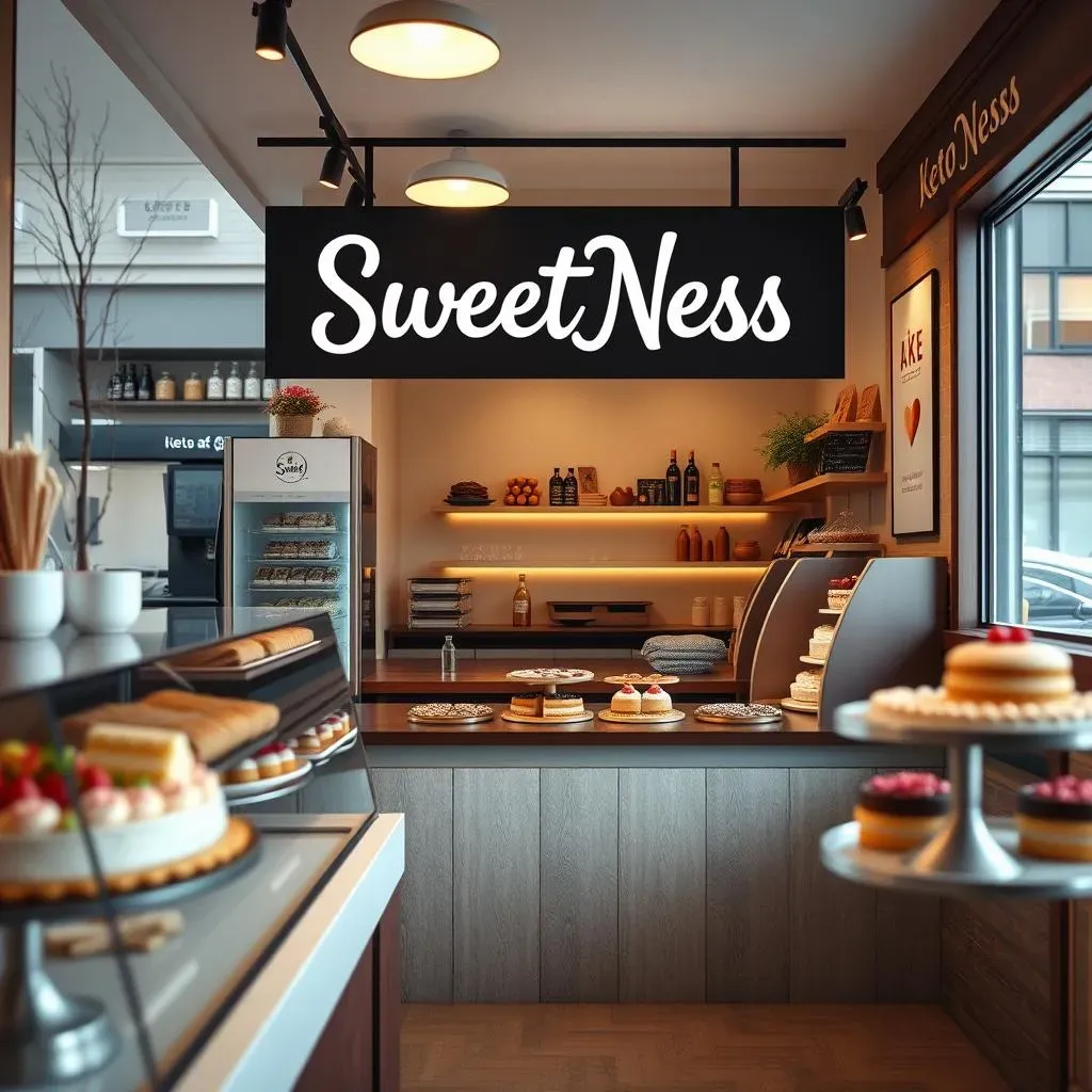 Contact SweetNess: About Montreal's Keto Cake Experts
