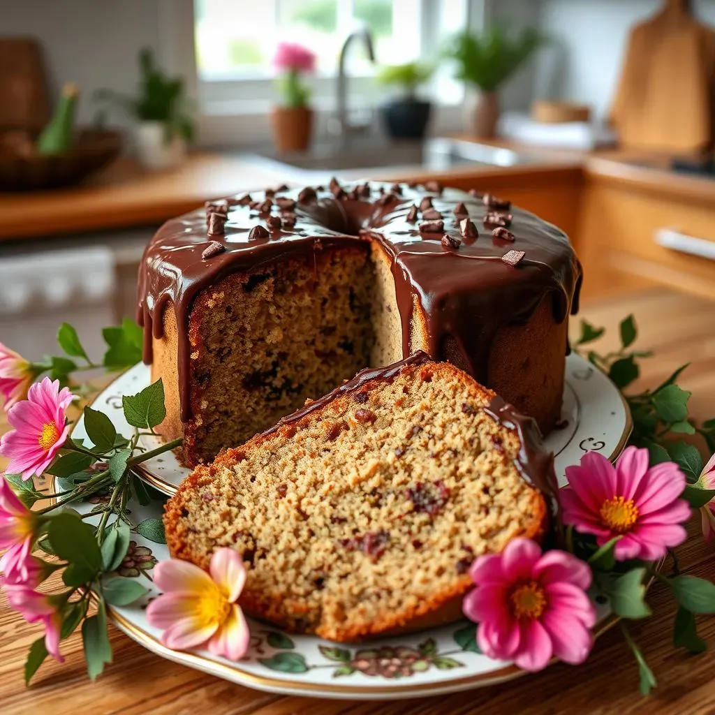 Delicious Variations and Serving Suggestions for Your Keto Zucchini Cake