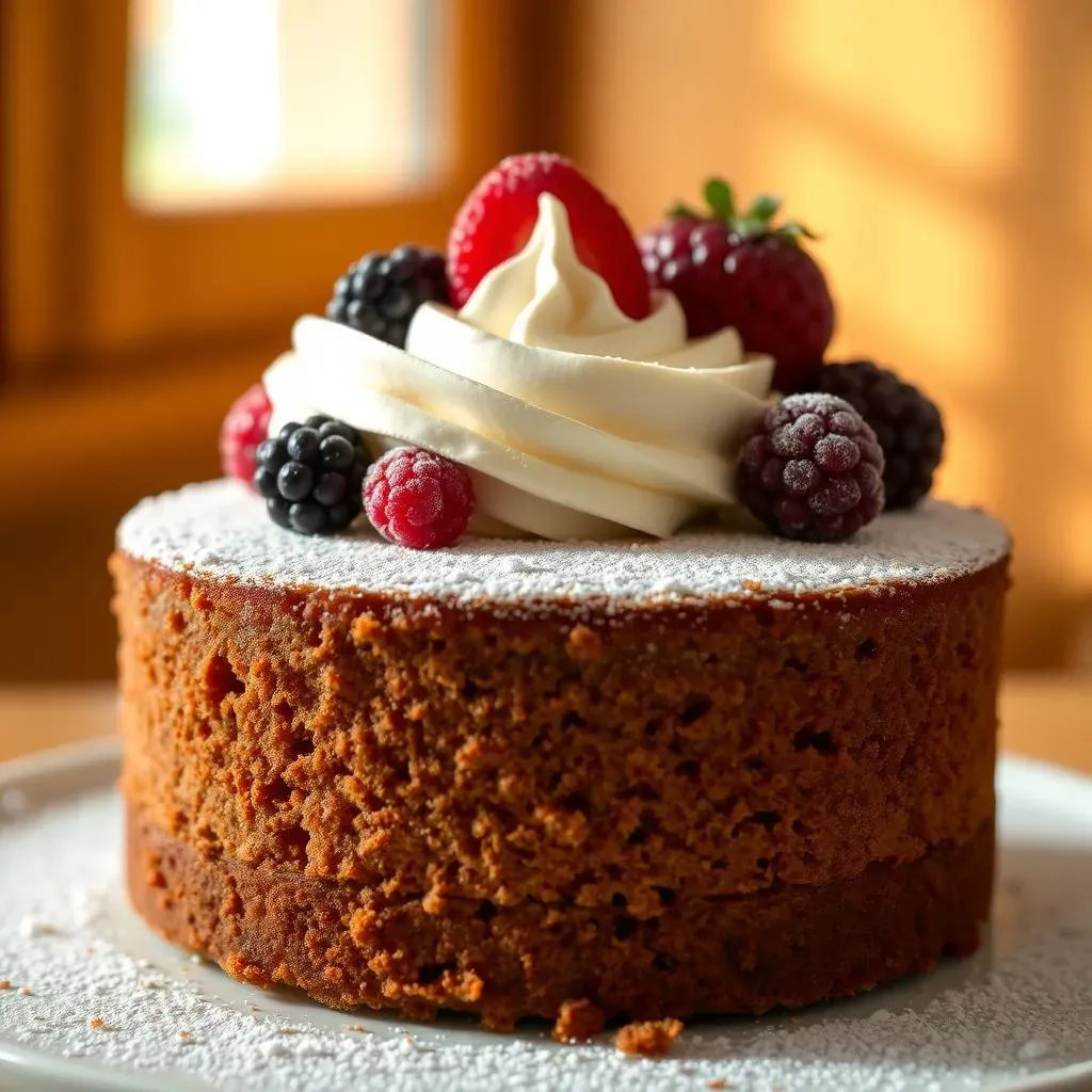 Deliciously Decadent: Serving and Storing Your 2 Ingredient Keto Cake