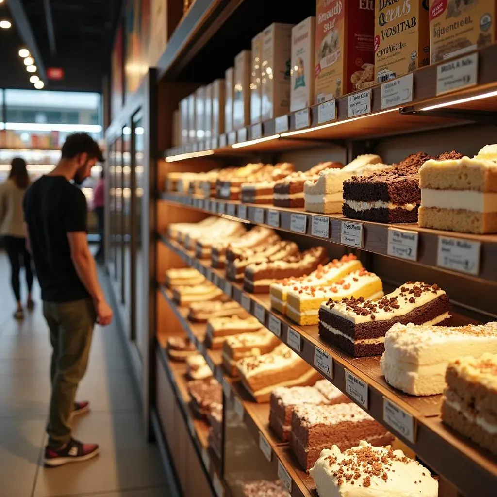 Does Whole Foods Stock Keto Cakes?