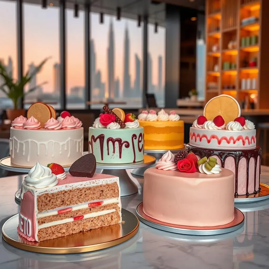 Dubai's Keto Cake Craze: What's the Buzz?