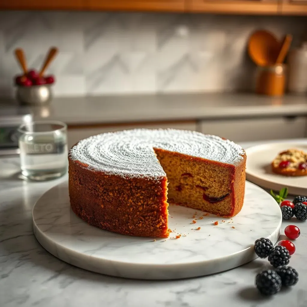 Enjoying Keto Cakes as Part of Your Lifestyle