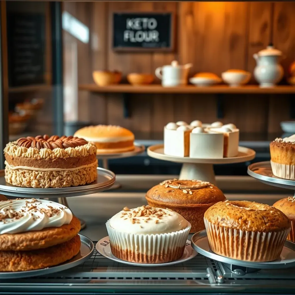 Exploring KetoFriendly Flour Alternatives: Almond, Coconut, and More