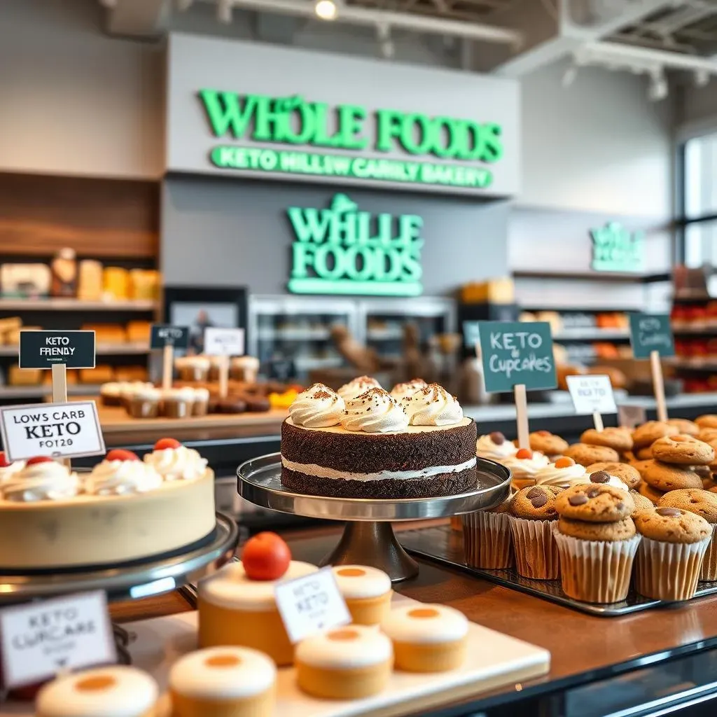 Exploring Whole Foods' KetoFriendly Bakery Options