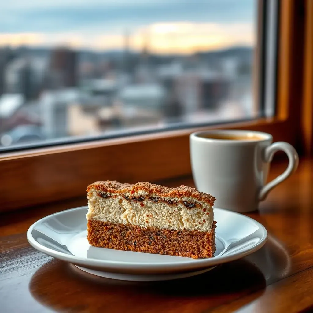 Finding Keto Cake Bliss in Victoria BC
