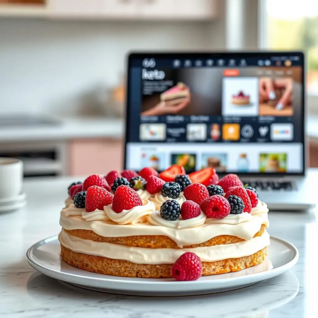 Finding Keto Cakes Online: A Delicious Guide