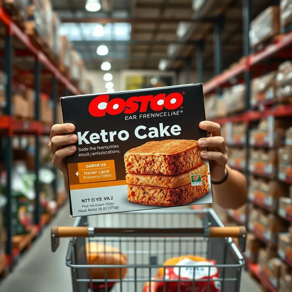 Finding KetoFriendly Harina Para Hot Cakes at Costco