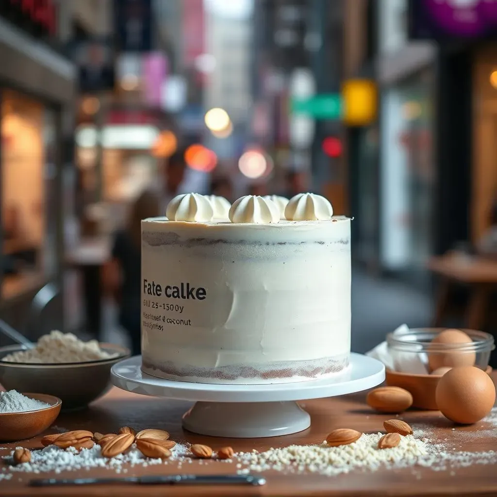 Finding the Best Keto Cake Bakeries in Toronto