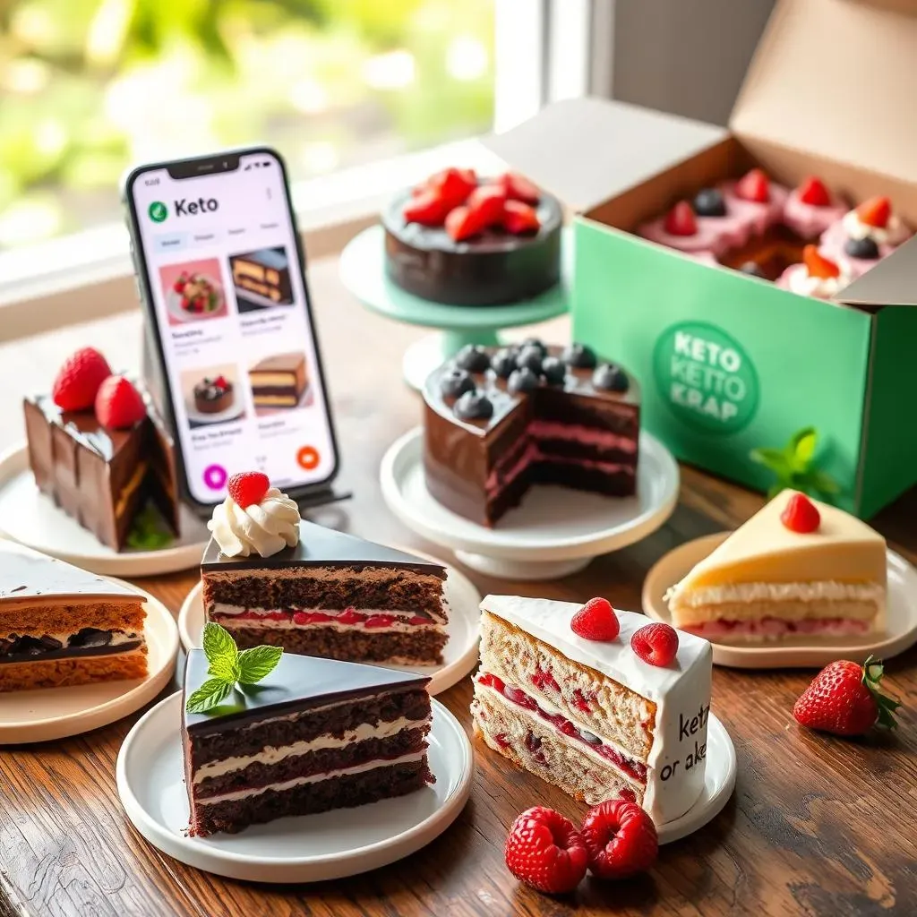 Finding the Best Keto Cakes in Bangalore