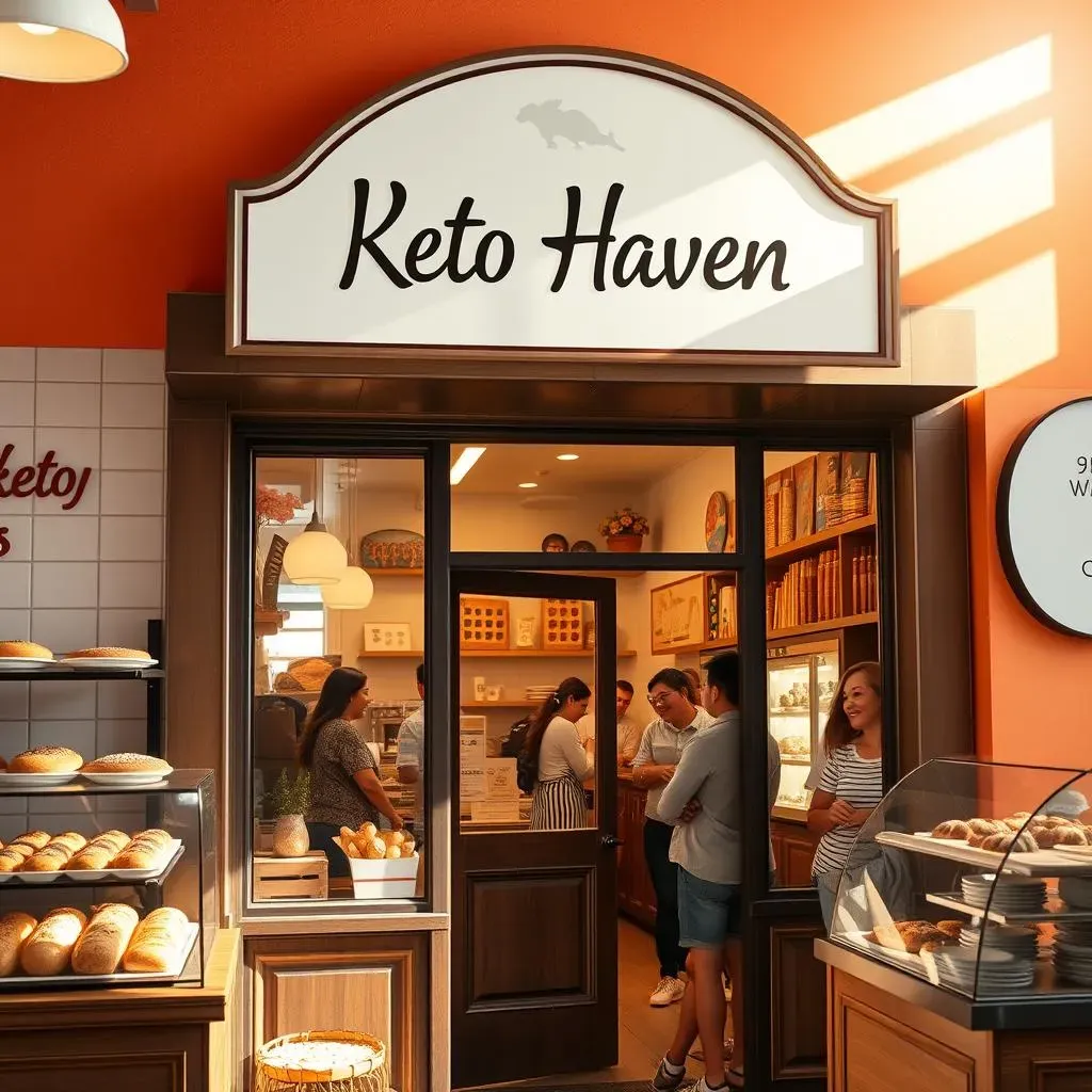 How to Find and Contact Your Keto Bakery in Kitchener