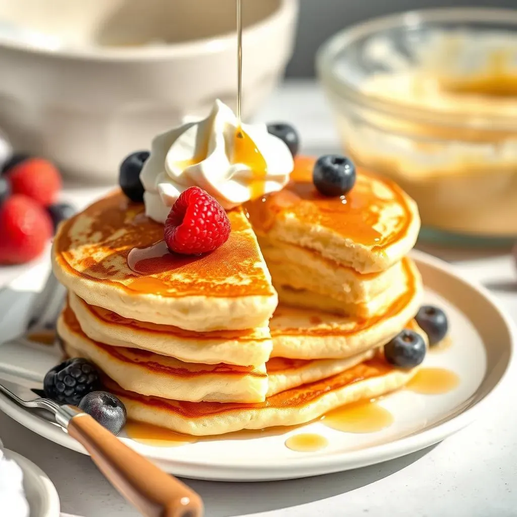 How to Prepare Delicious Keto Pancakes with Costco Mix