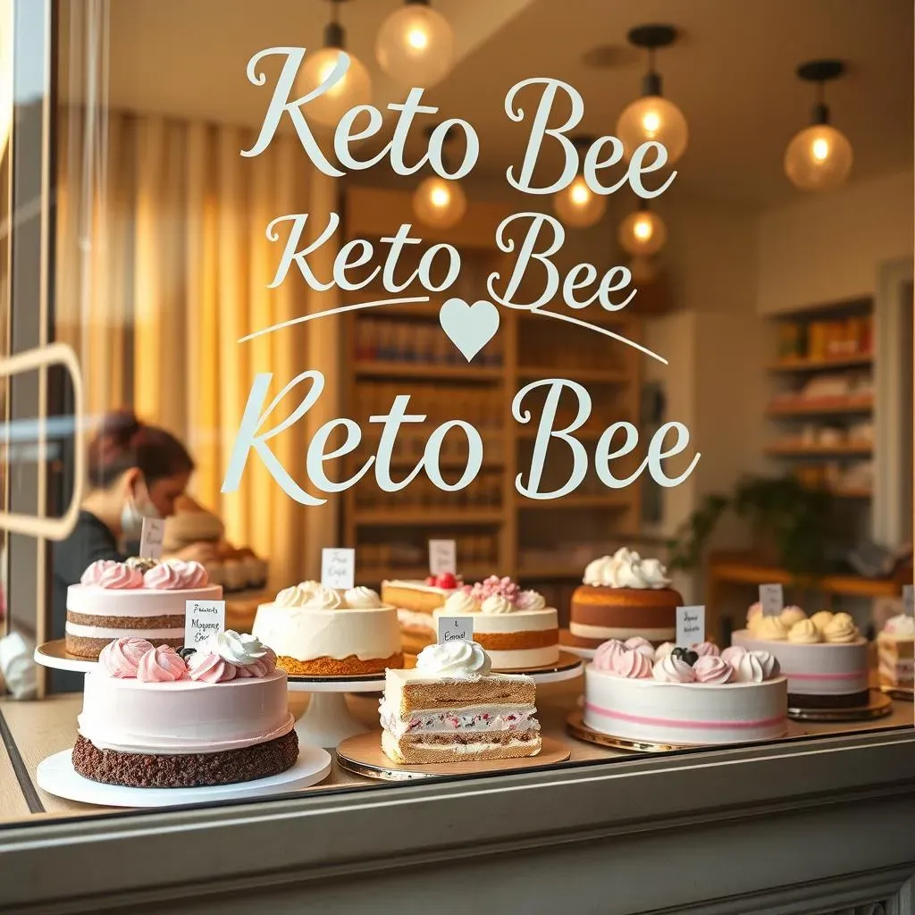 Keto Bee: London's Home for Delicious Keto Cakes
