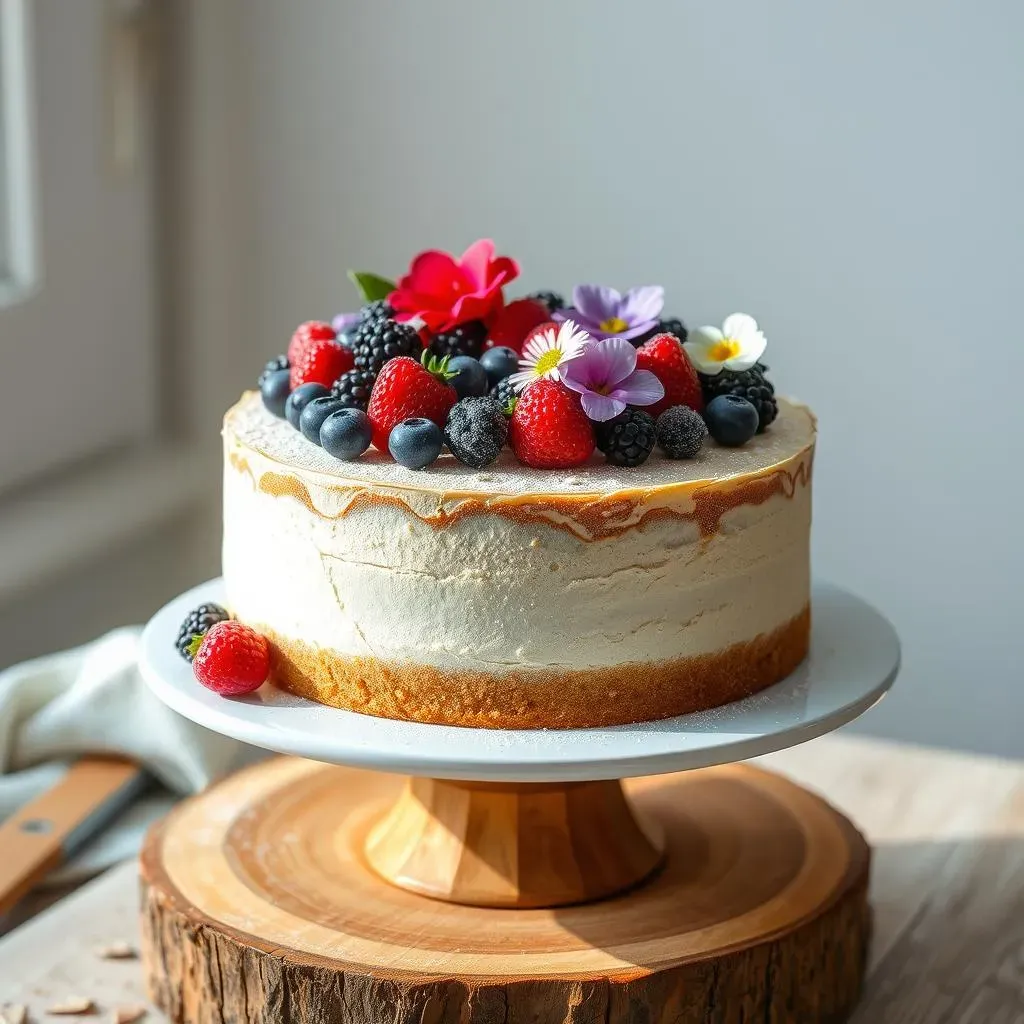 Keto Cake Recipes and Substitutions