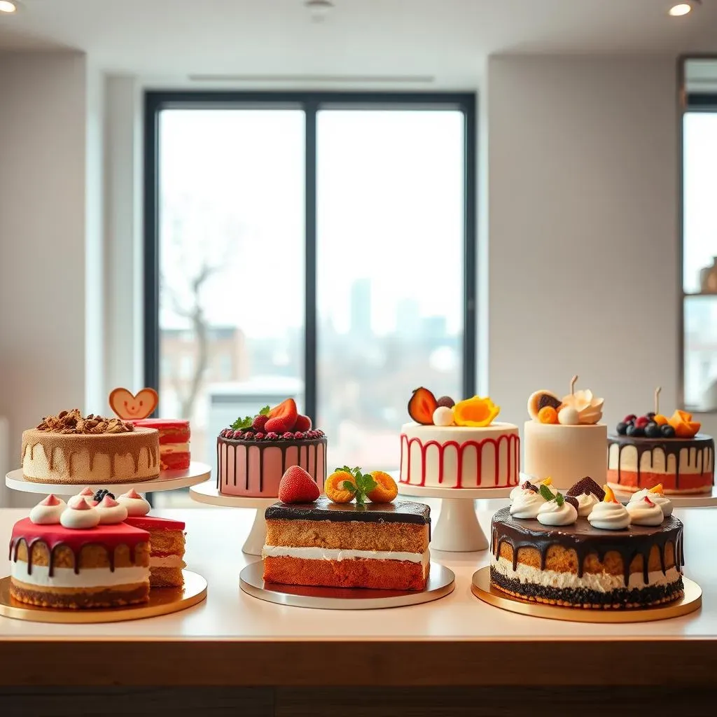 Amazing Keto Cakes London: Guilt-Free Indulgence