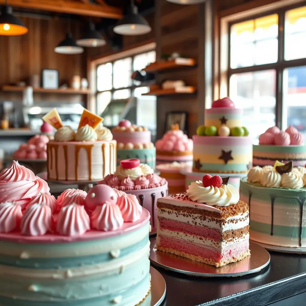Amazing Keto Cakes Montreal: Sweetness Bakery