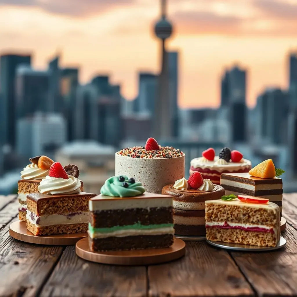Amazing Keto Cakes Toronto: Your Ultimate Guide