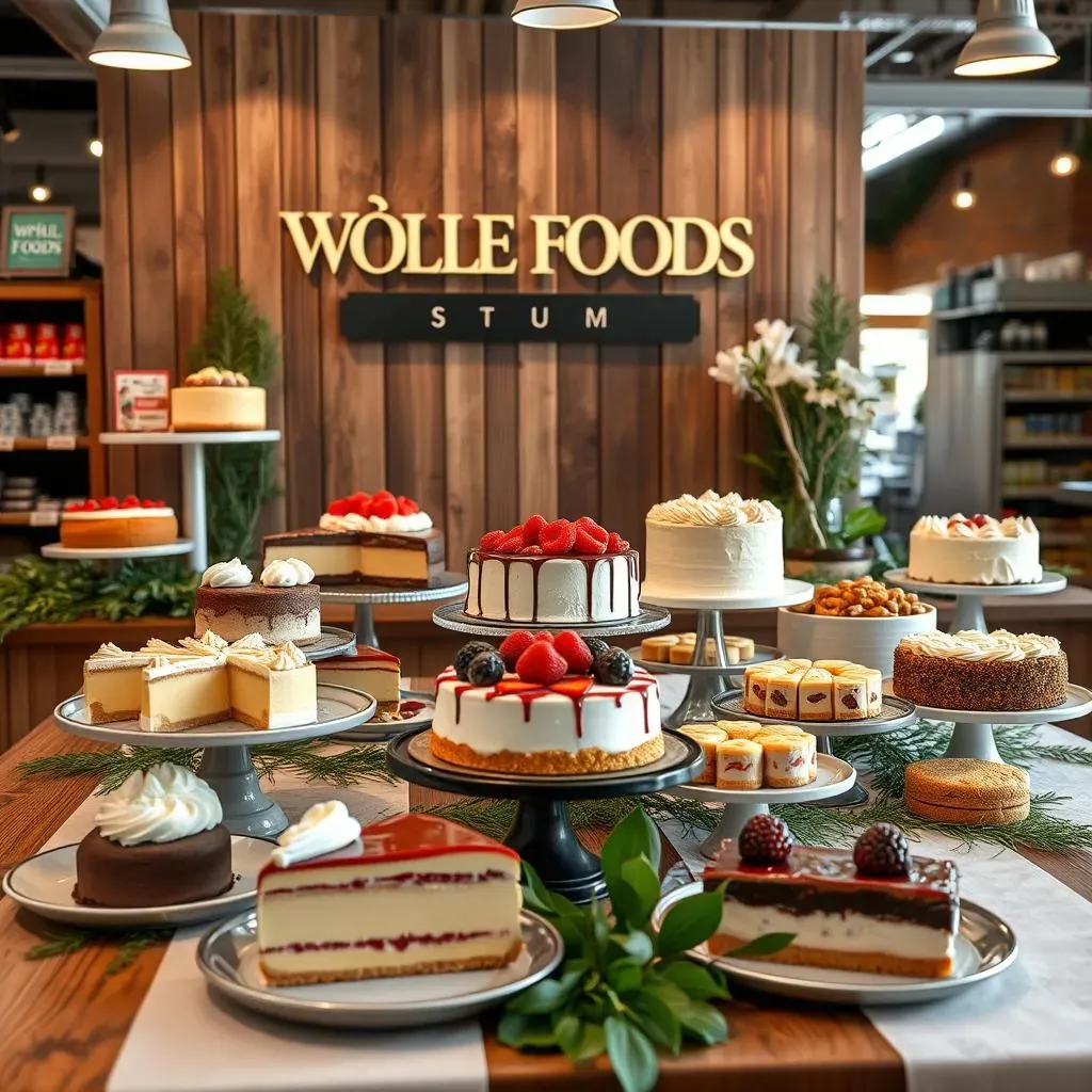 Amazing Keto Cakes Whole Foods: Guilt-Free Treats