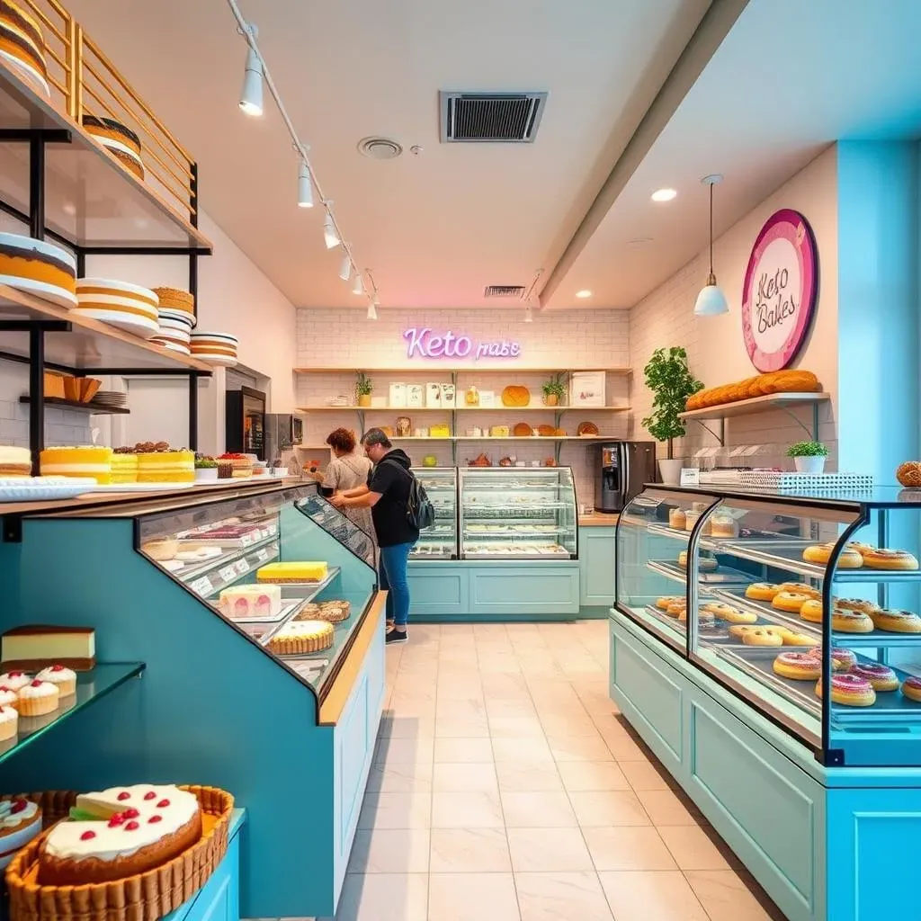 Keto Girl Bakes: A Mississauga Sweet Spot