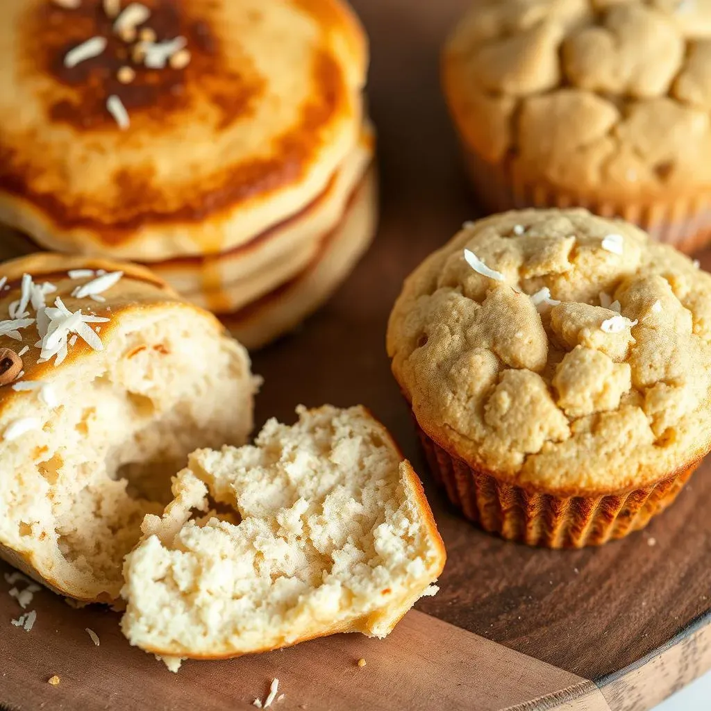 KetoFriendly Alternatives to Corn Cakes
