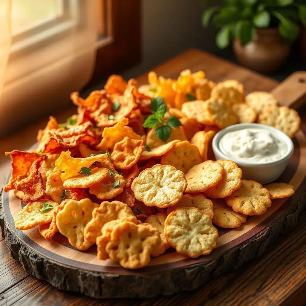 KetoFriendly Alternatives to Rice Cakes: Delicious Options
