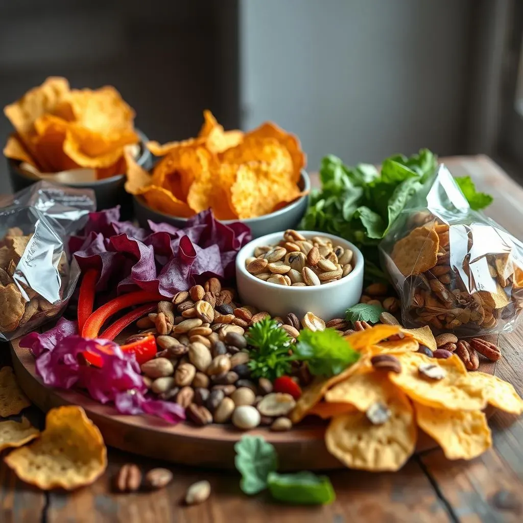 KetoFriendly Alternatives to Rice Cakes