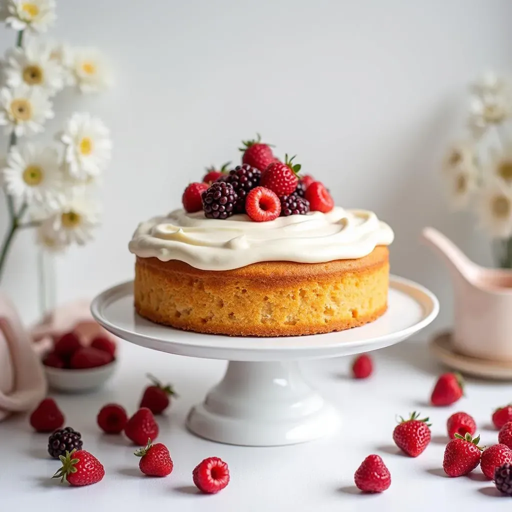 KetoFriendly Cake Recipes and Alternatives