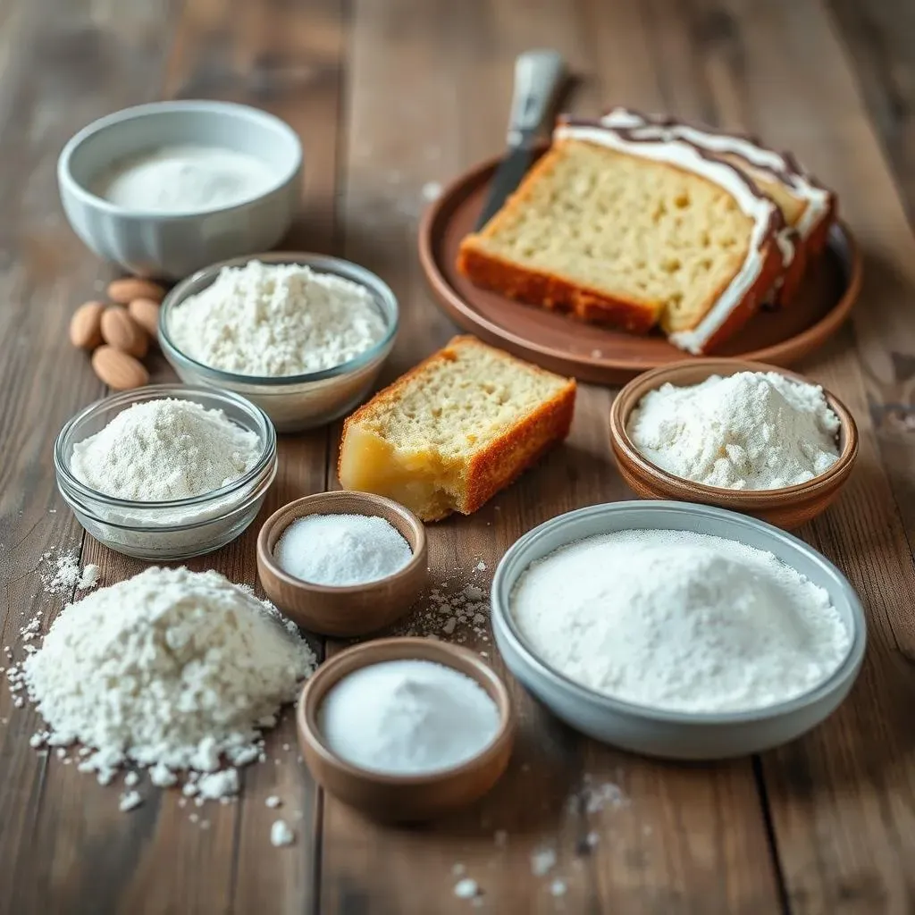 KetoFriendly Cake Recipes and Ingredients
