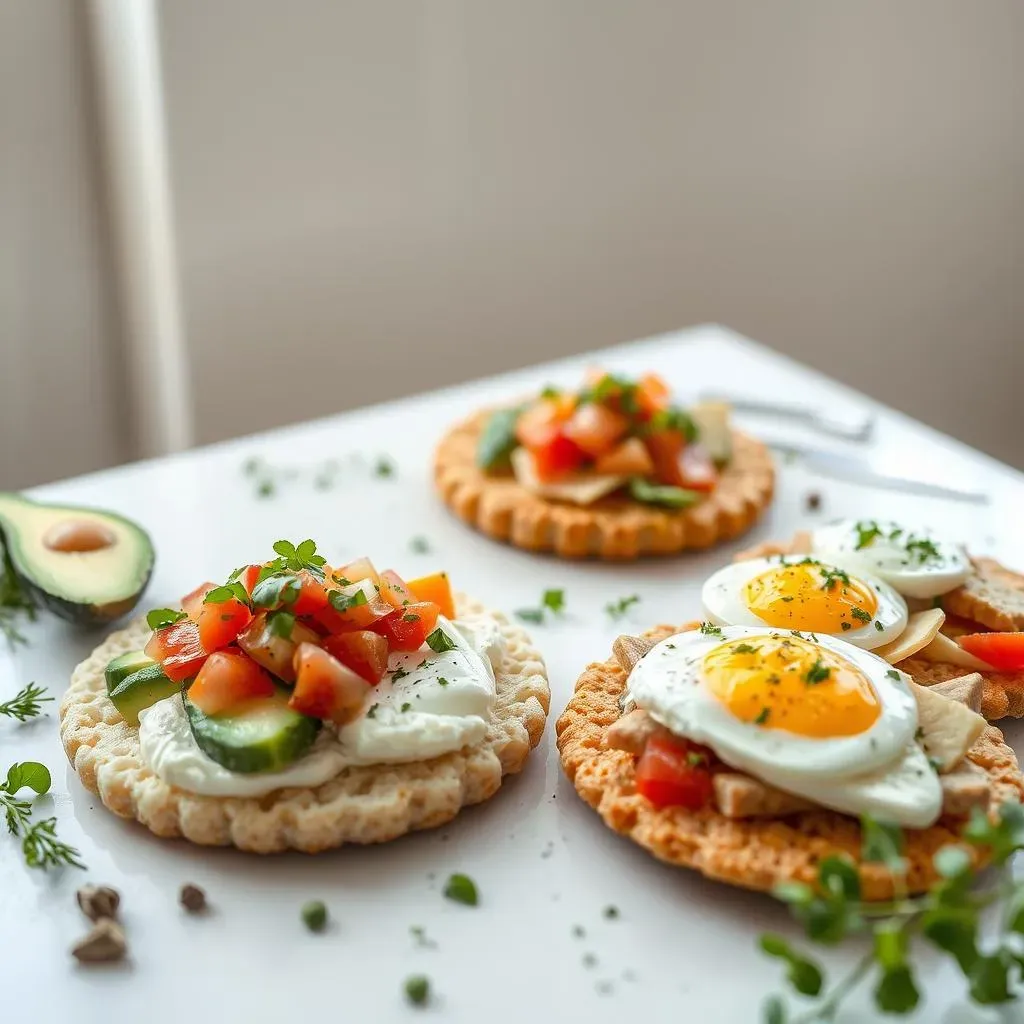 KetoFriendly Rice Cake Alternatives and Substitutes