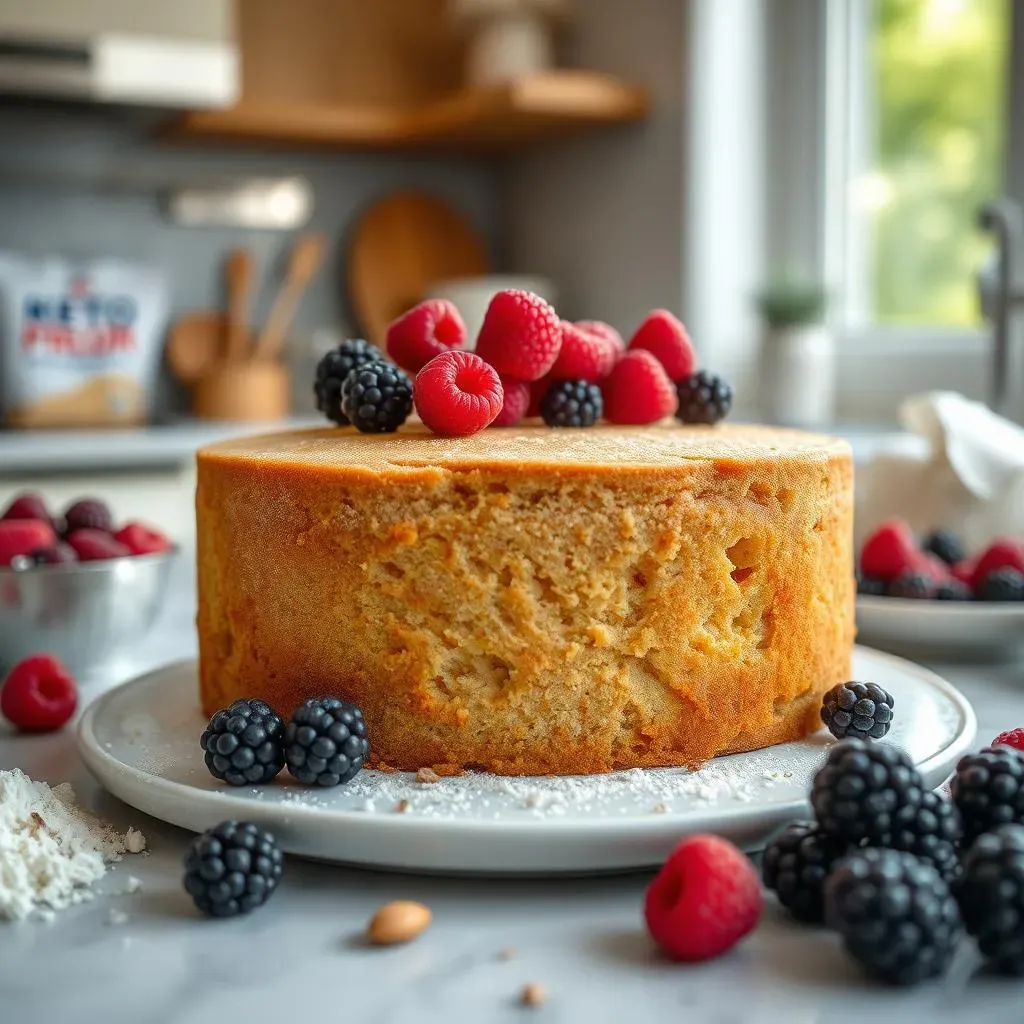Making Your Own Keto Cakes: Recipes and Tips