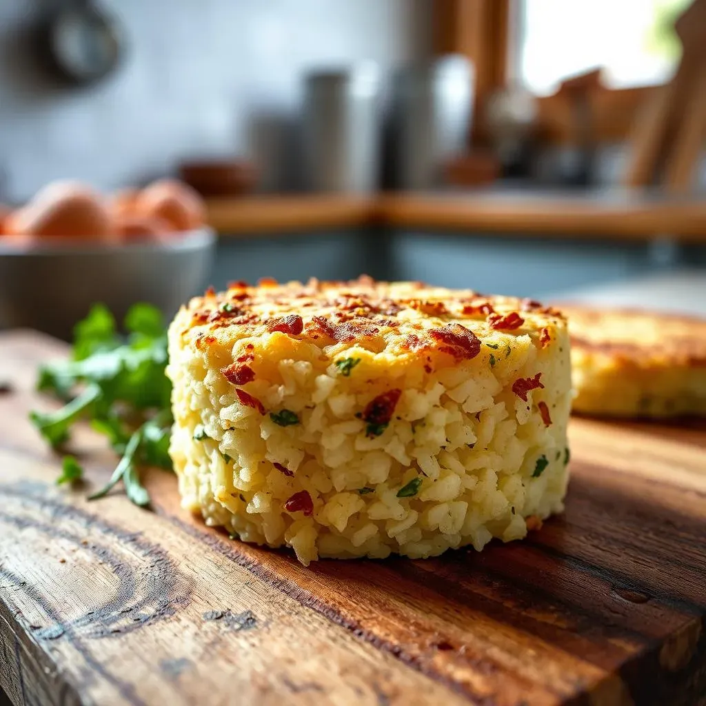 Making Your Own KetoFriendly Rice Cake Substitutes