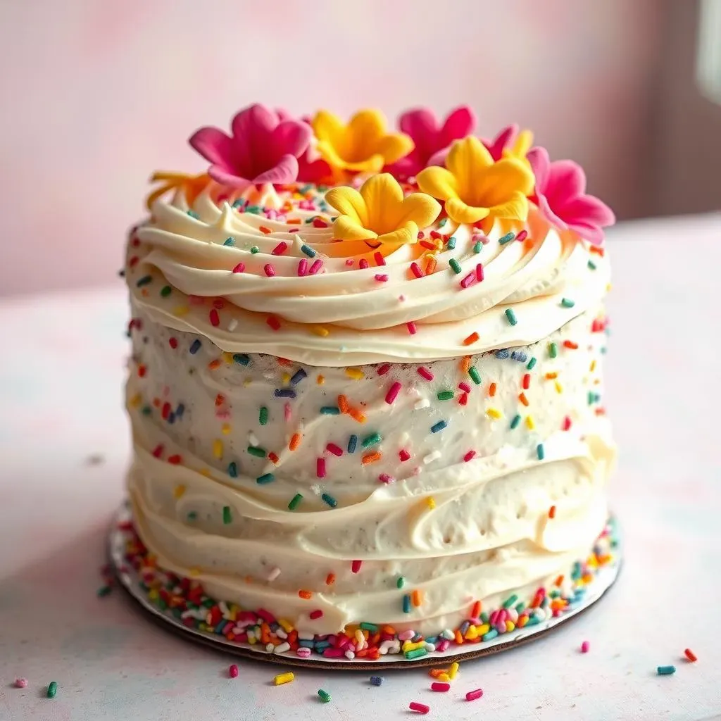 Mastering the Art of Baking a Fluffy Keto Birthday Cake