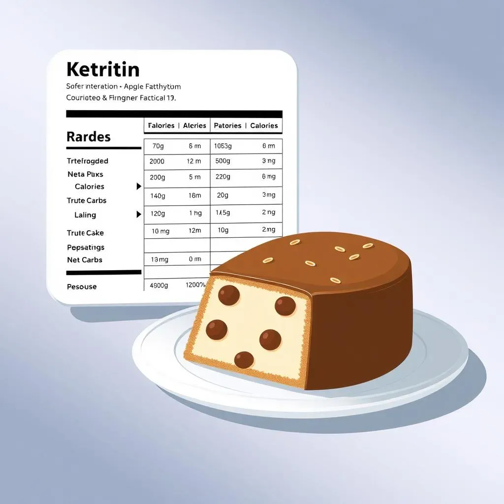 Nutritional Breakdown: Calories, Macros, and More