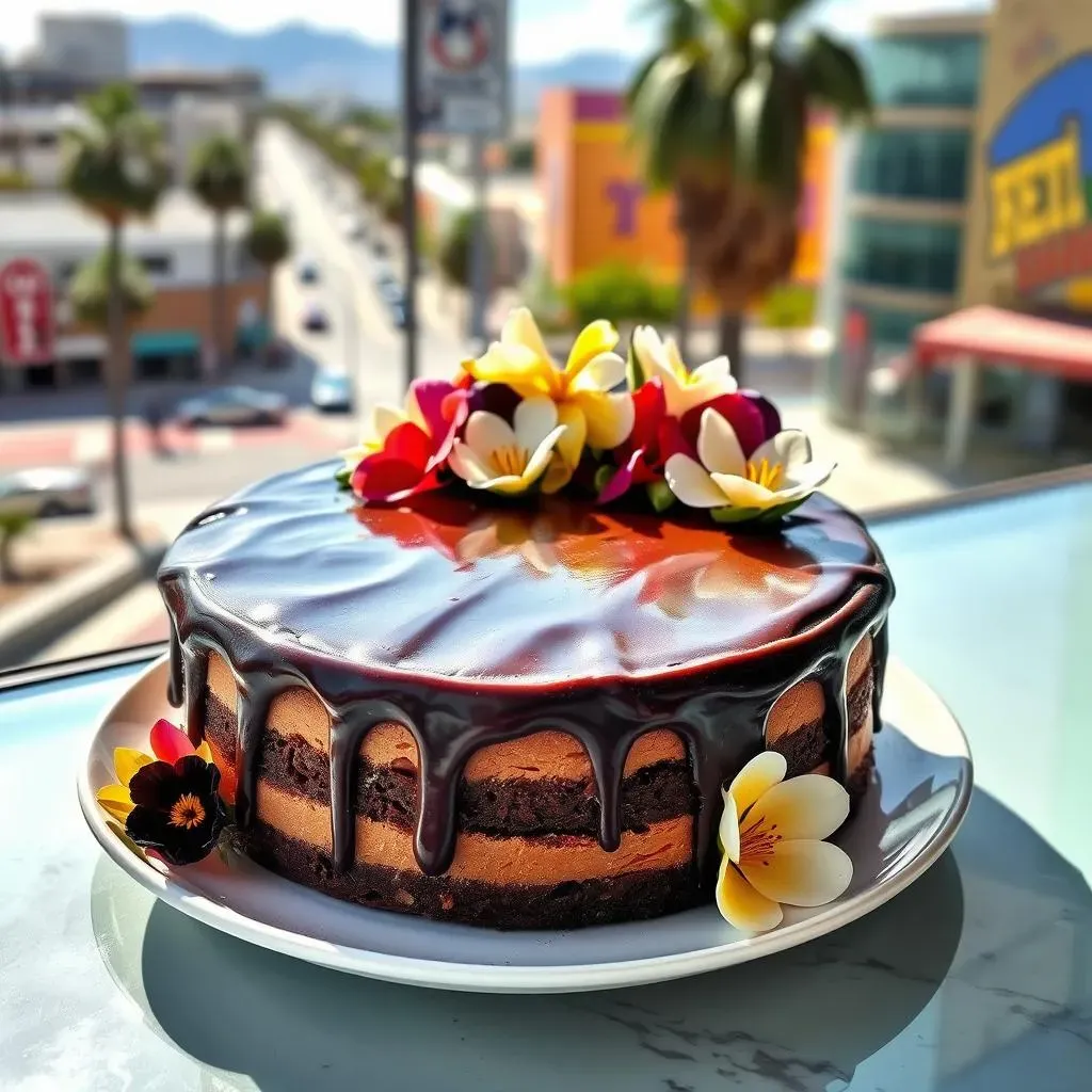 Ordering Your Perfect Keto Cake in Los Angeles