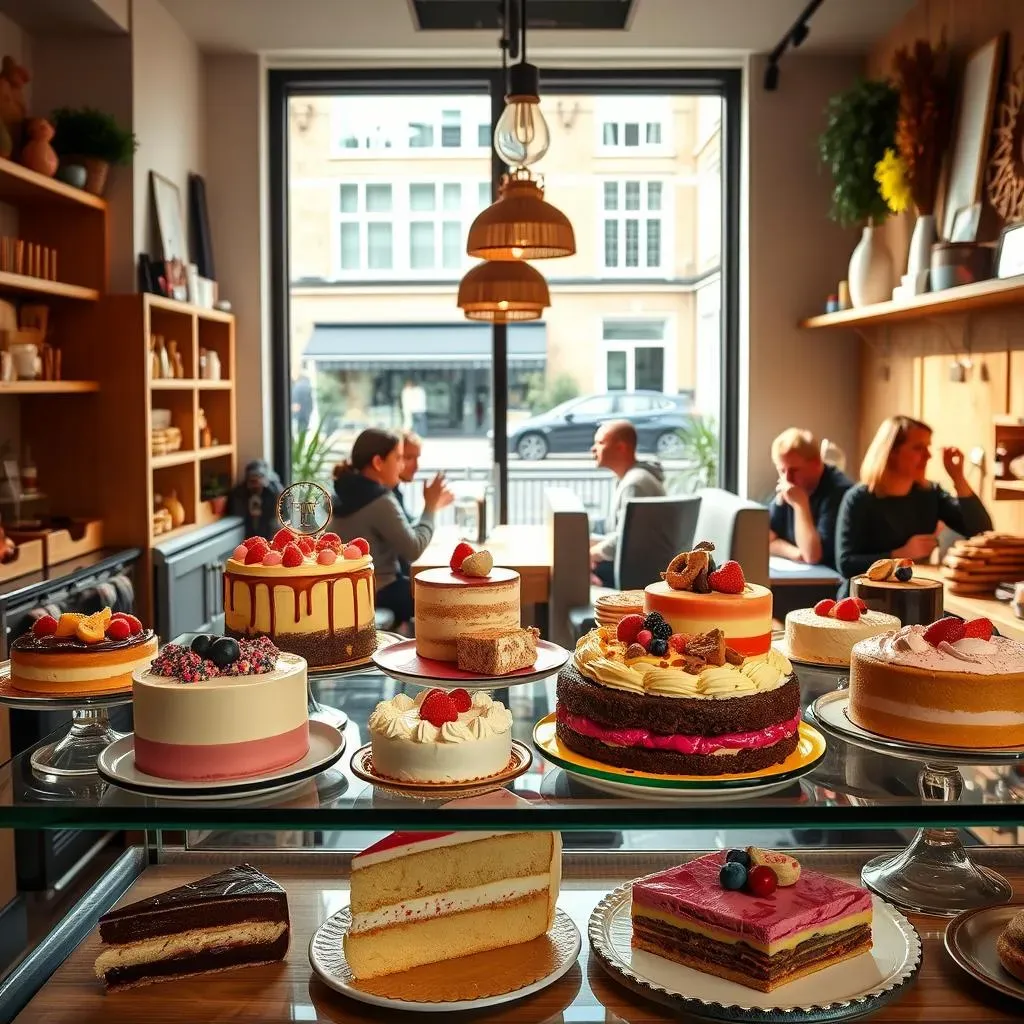 Our Journey: Why We Bake Keto Cakes in London