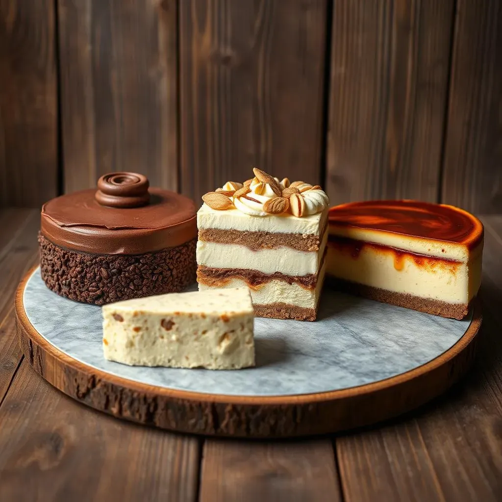 Our Keto Cake Creations: A Taste of GuiltFree Indulgence
