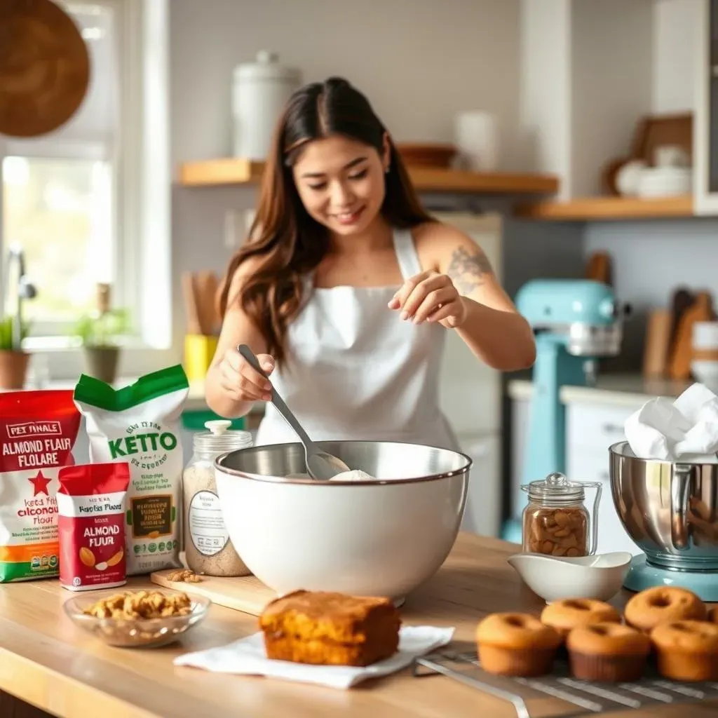 Recipe Remixes: Tips and Tricks for Keto Baking Success