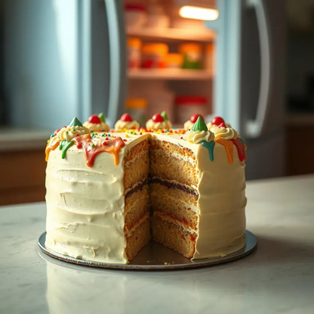 Ultimate Guide: Should Cakes Be Refrigerated?
