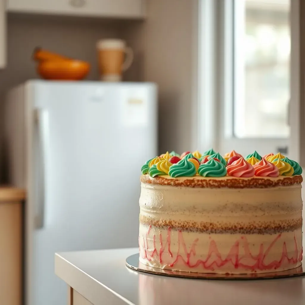 Ultimate Guide: Should Cakes Be Stored in the Fridge?