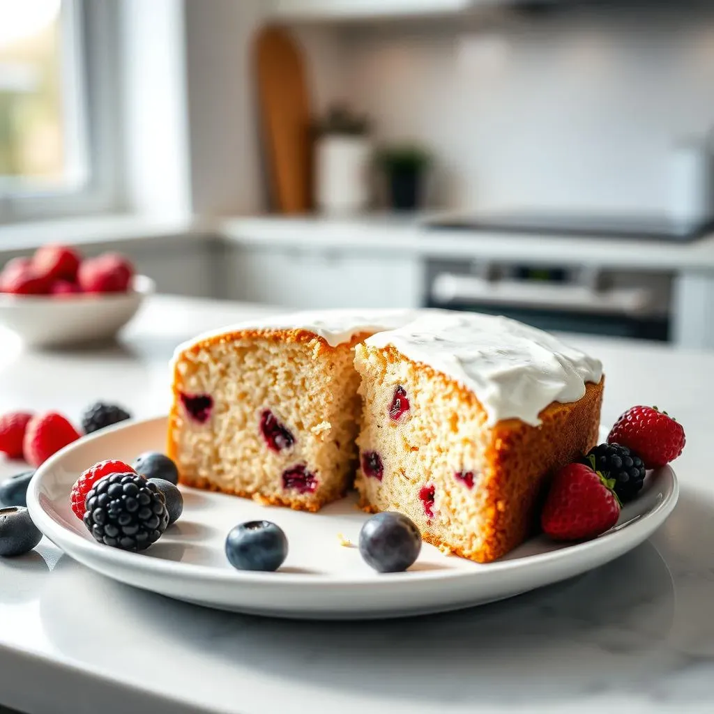 Simple & Delicious 3Ingredient Keto Cake Recipes